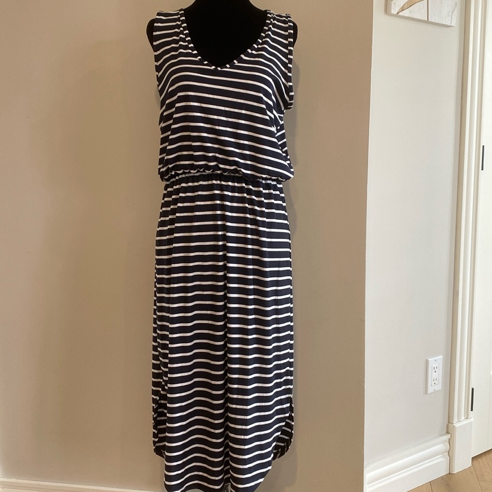 Swimwear cover up cool sleeveless summer dress